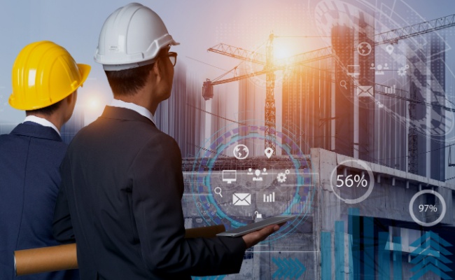 Capital project management for utilities