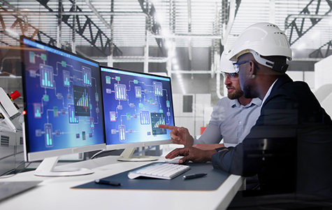 Control System Application Engineering