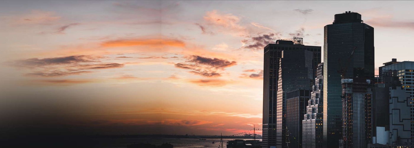 Corporate overview Banner