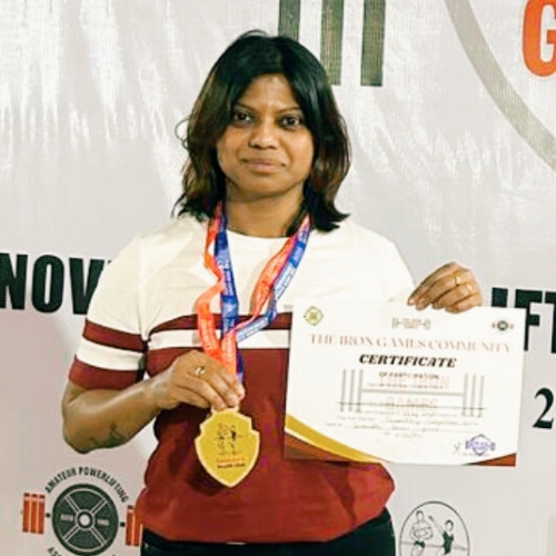 Deboshree Savanal