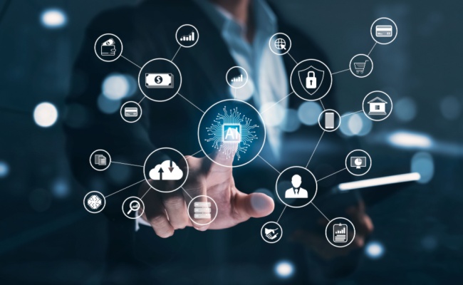 Enterprise system integration for utilities