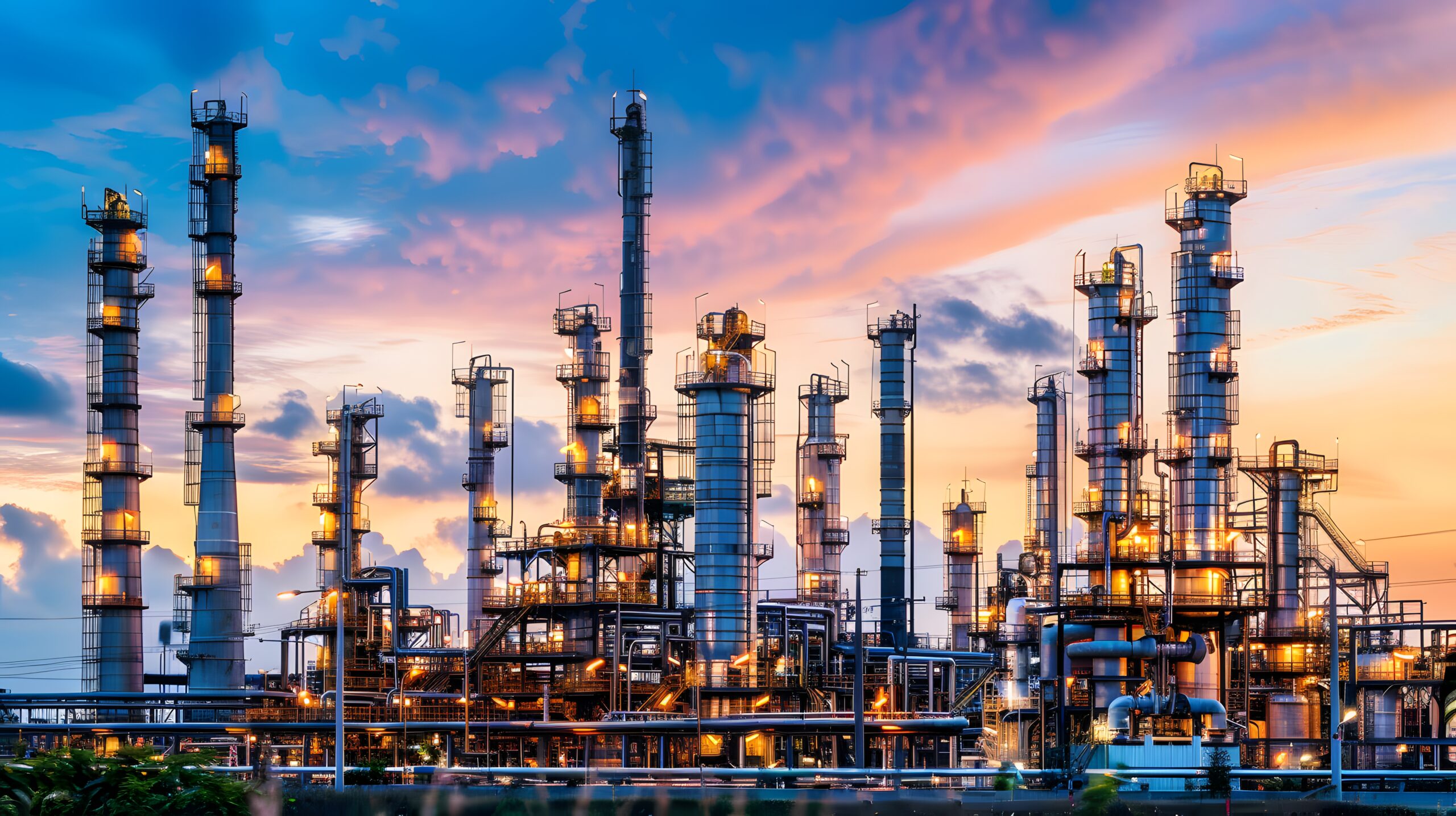 Automated Processing Facility