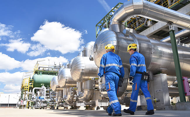 Operations and maintenance engineering services