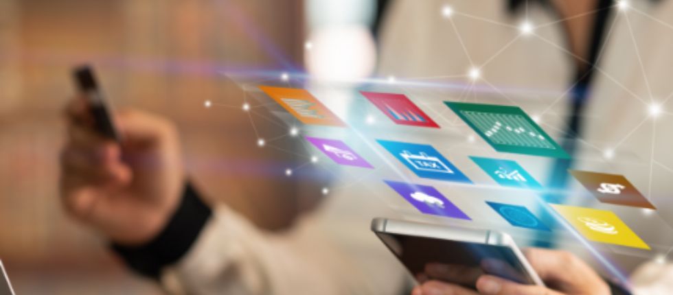 Aplicaciones móviles 