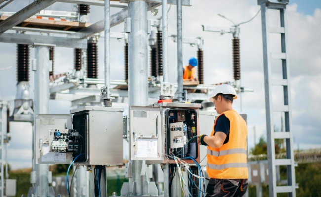 Substation engineering solutions for power grids