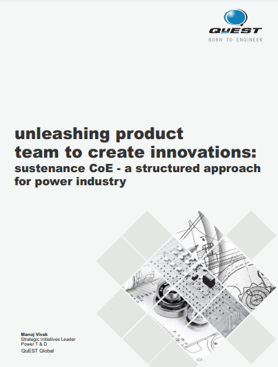 Unleashing product teams to create innovations