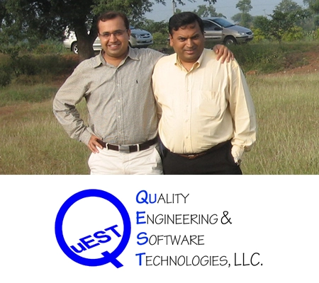 The Quest journey begins