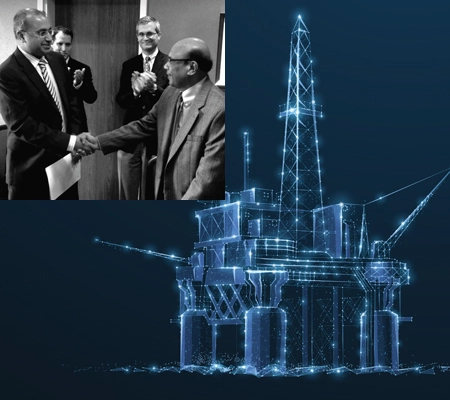 Diving into new industries Joined forces with Beeken Tech