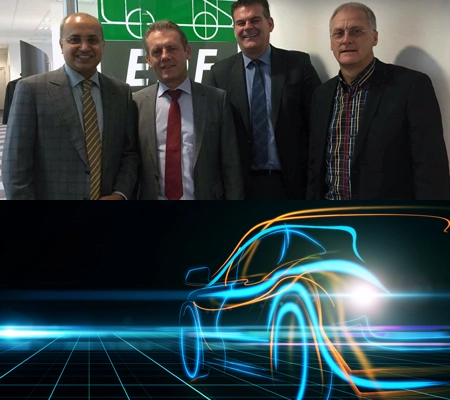 Taking automotive up a notch