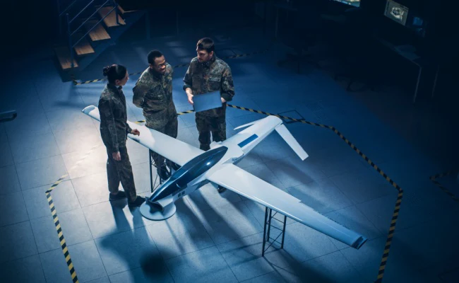 Advanced Air Mobility For Defense Applications