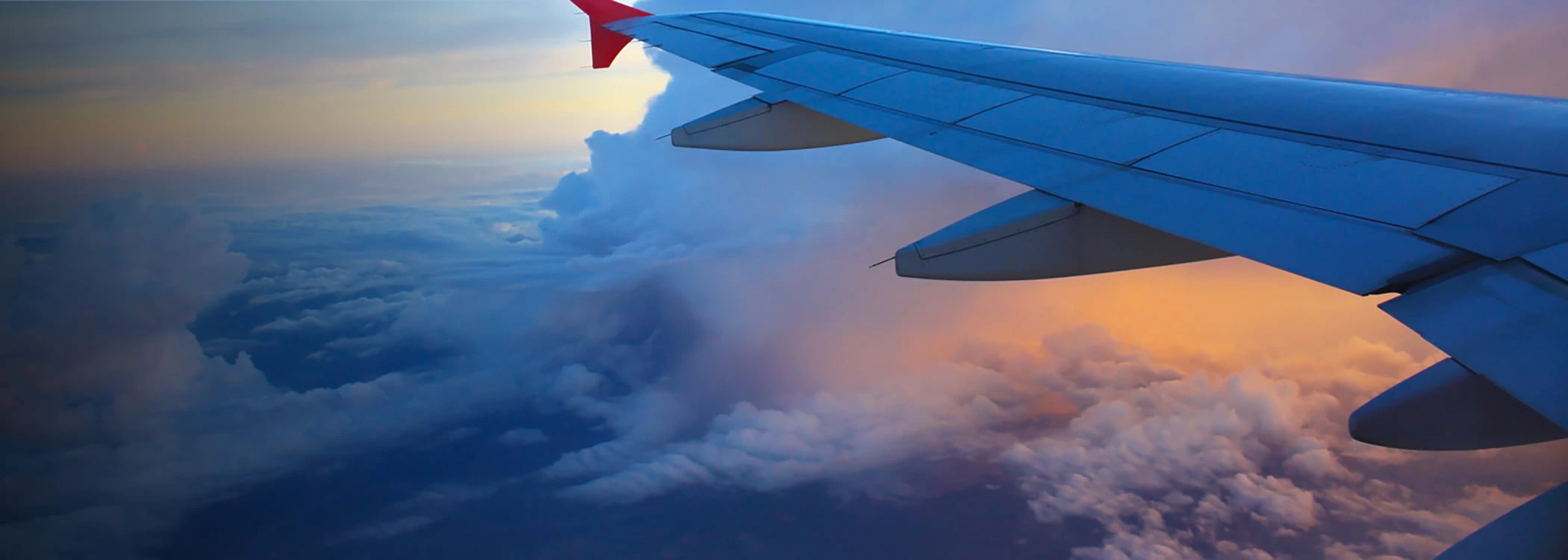 Civil aviation and aerospace engineering banner