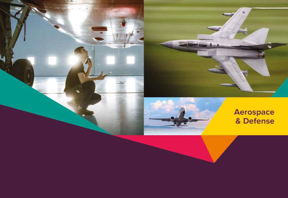 Aerospace and Defense Thumbnail