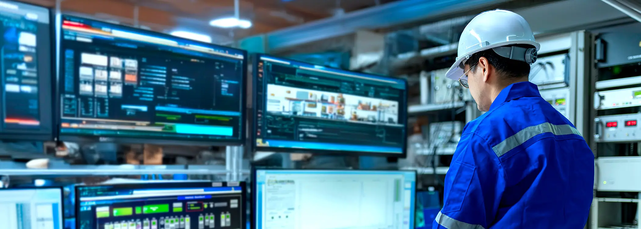 Controls engineering services banner