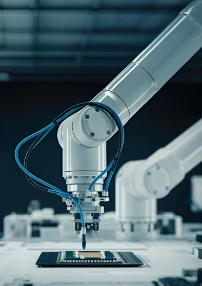 Engineering Semiconductors Chips that Think and Learn