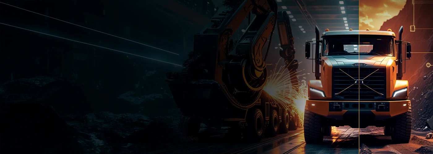 Manufacturing to mining