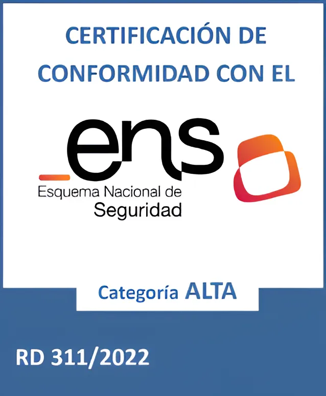 ENS National Security Certificate