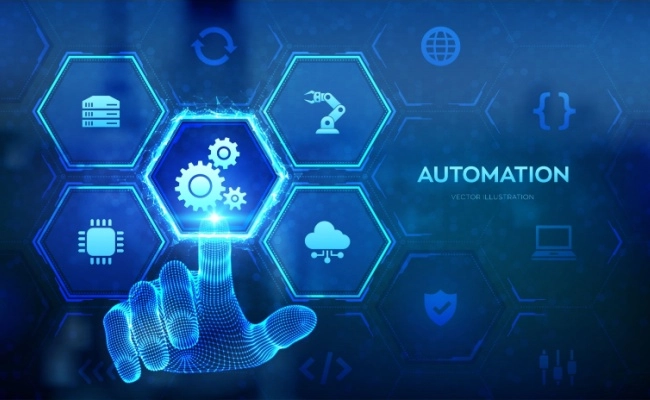 Equipment automation framework for semiconductor manufacturing