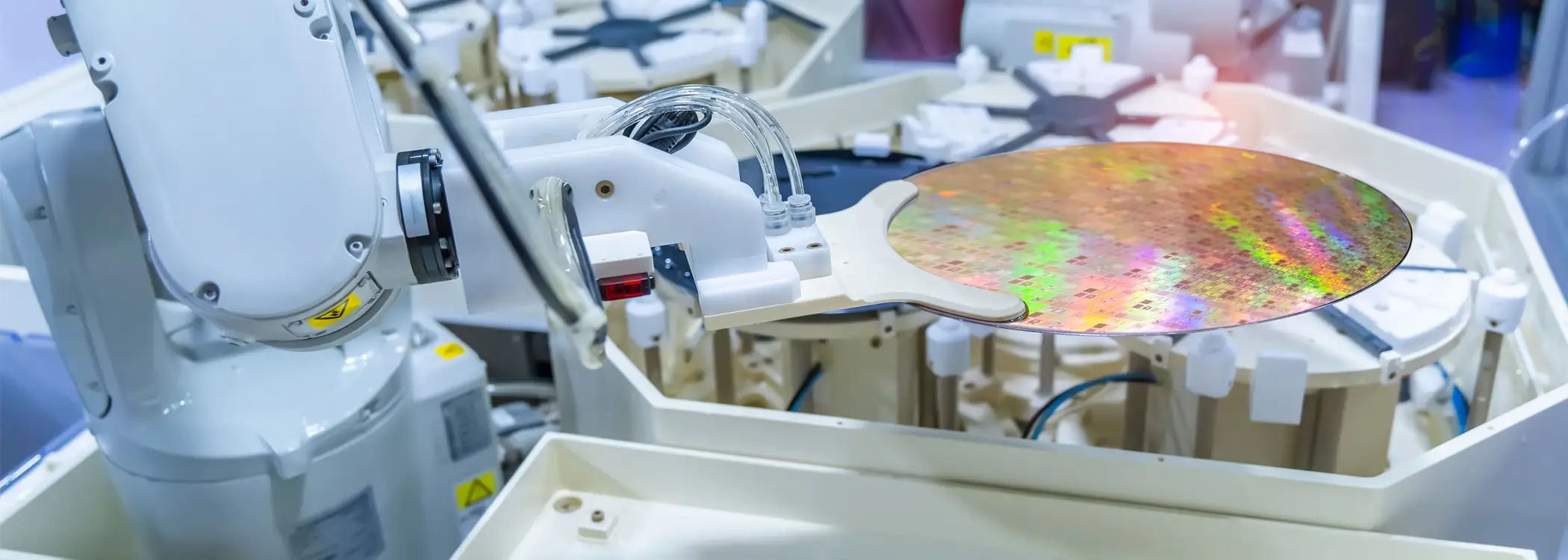 Manufacturing Equipment