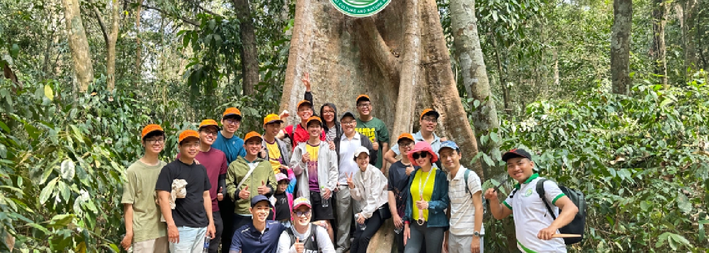 Outing Trips with Team