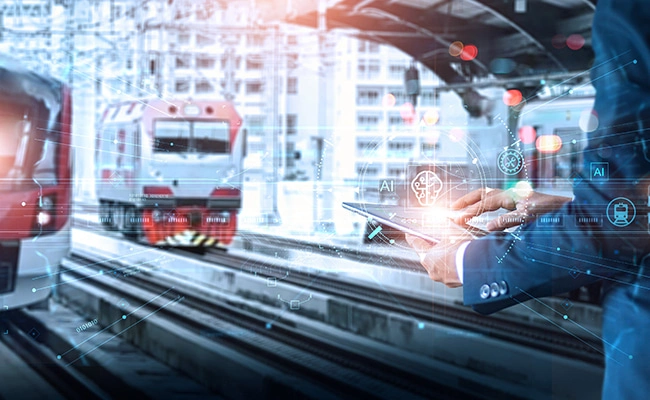 Solutions for rail operators