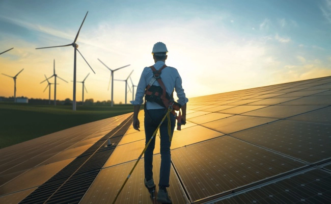 Minimizing carbon footprint