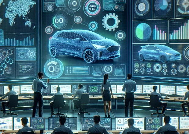 Vehical Operaton Center