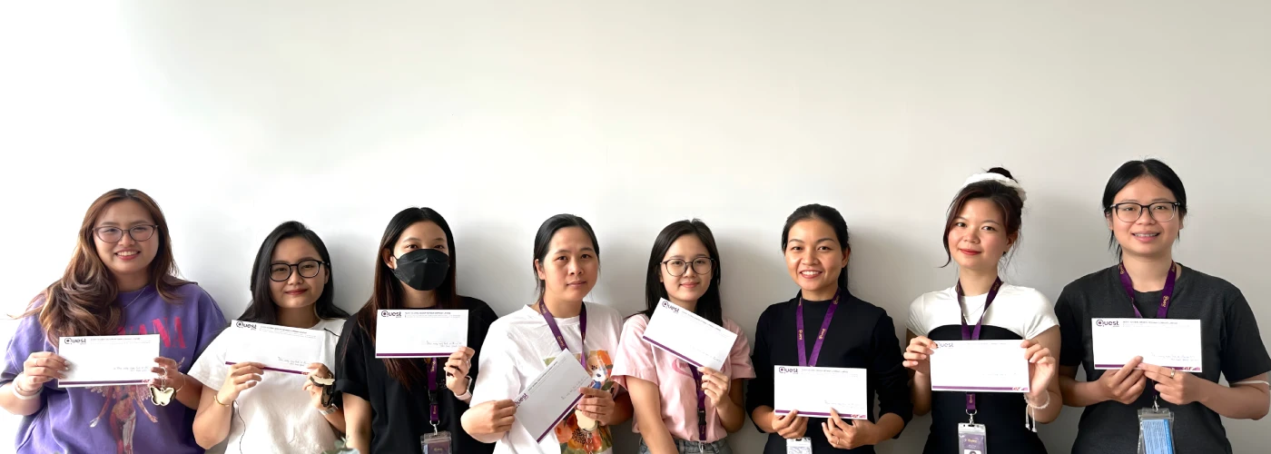 Womens with Placards
