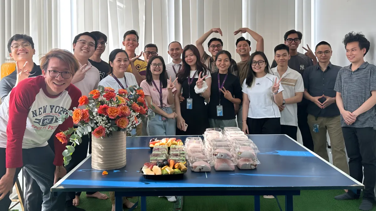 Womens Day Celebration Group